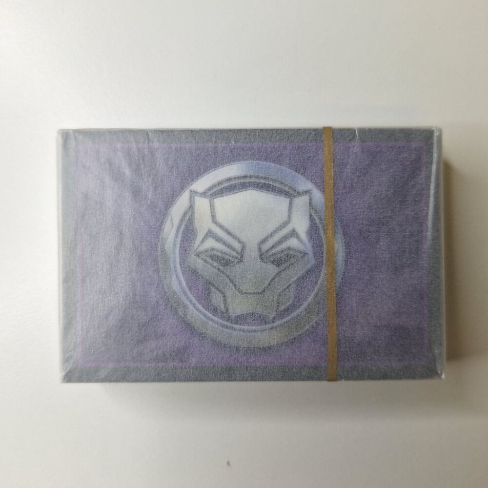 Marvel Monopoly Wakanda Forever Deeds Cards Replacement Pieces Black Panther - Picture 4 of 4